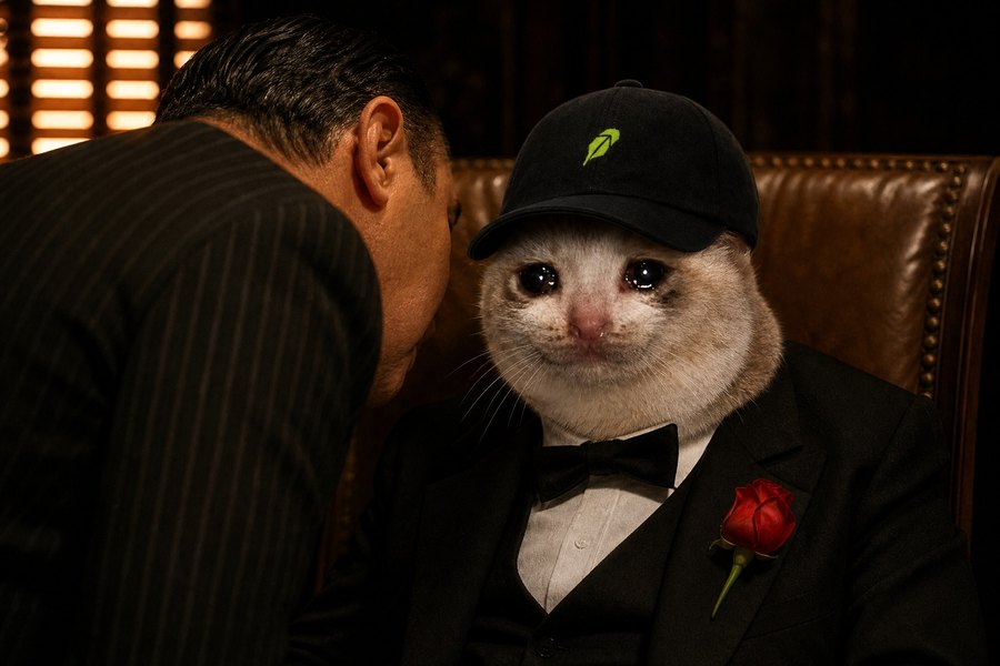 An offer you can't refuse